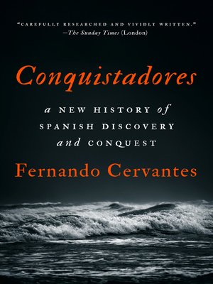 cover image of Conquistadores